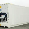 Container Frigorifique 40 Pieds Reefer Neuf