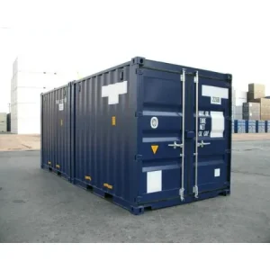 Container 8 Pieds Stockage Neuf