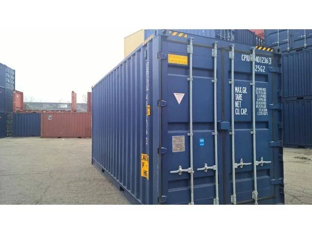 Container 15 Pieds neuf