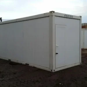 Container Bureau mobile 20 Pieds