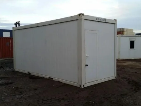Container Bureau mobile 20 Pieds