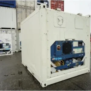 Container 10 pieds Frigorifique Occasion