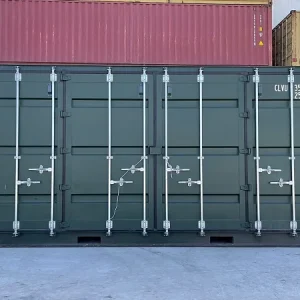 Container 20 pieds High-cube Open Side neuf